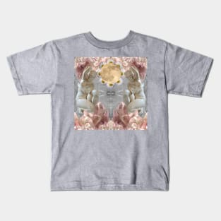 moon goddess Kids T-Shirt